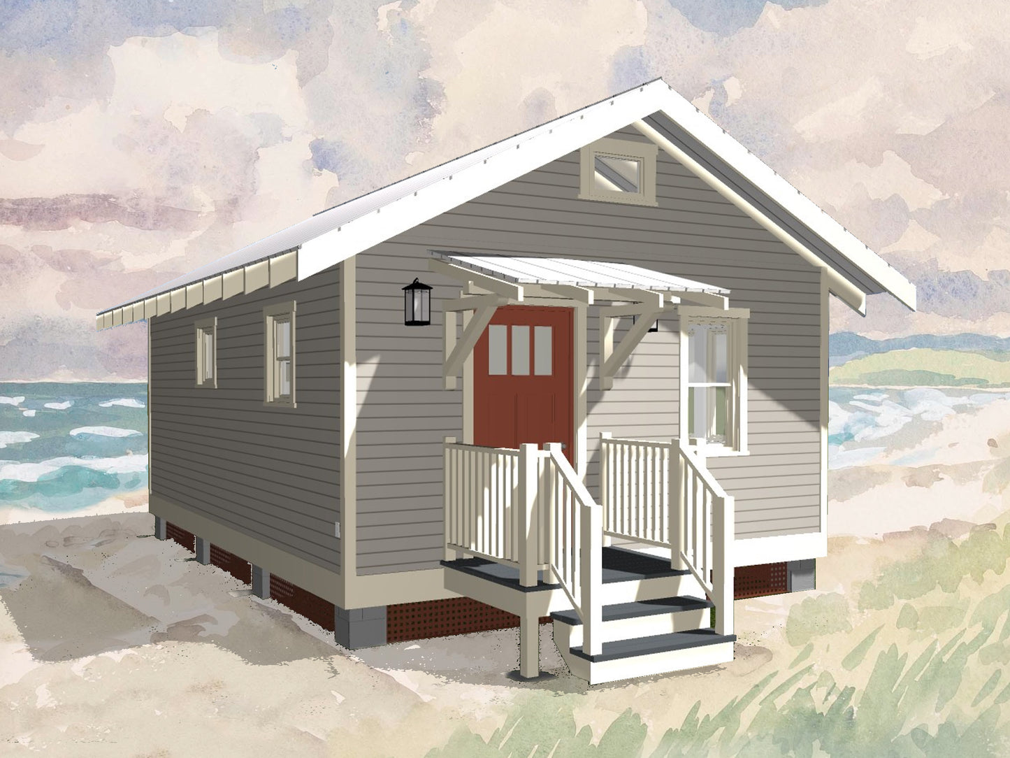 Seaborne Cottage