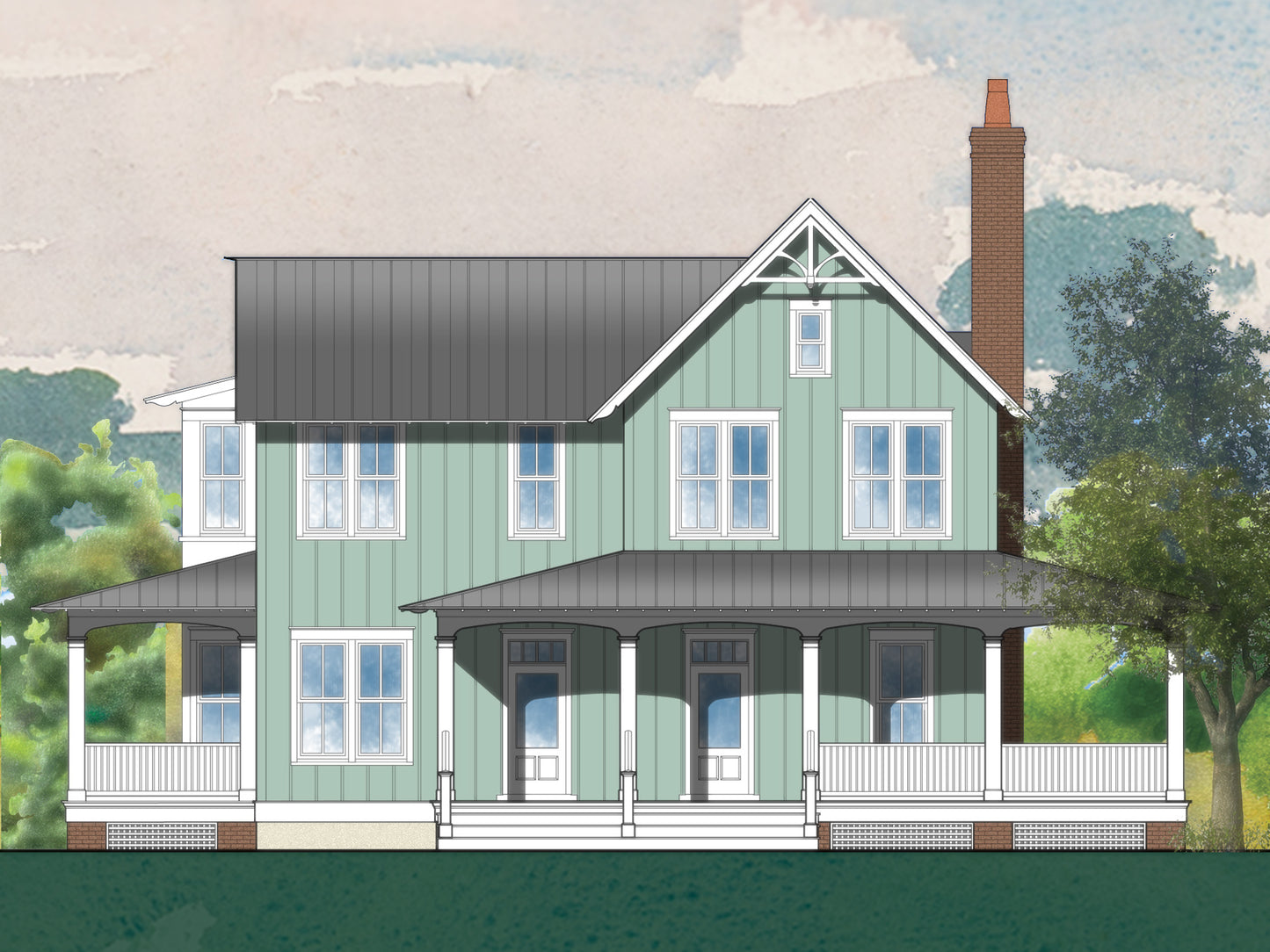Farnham Duplex
