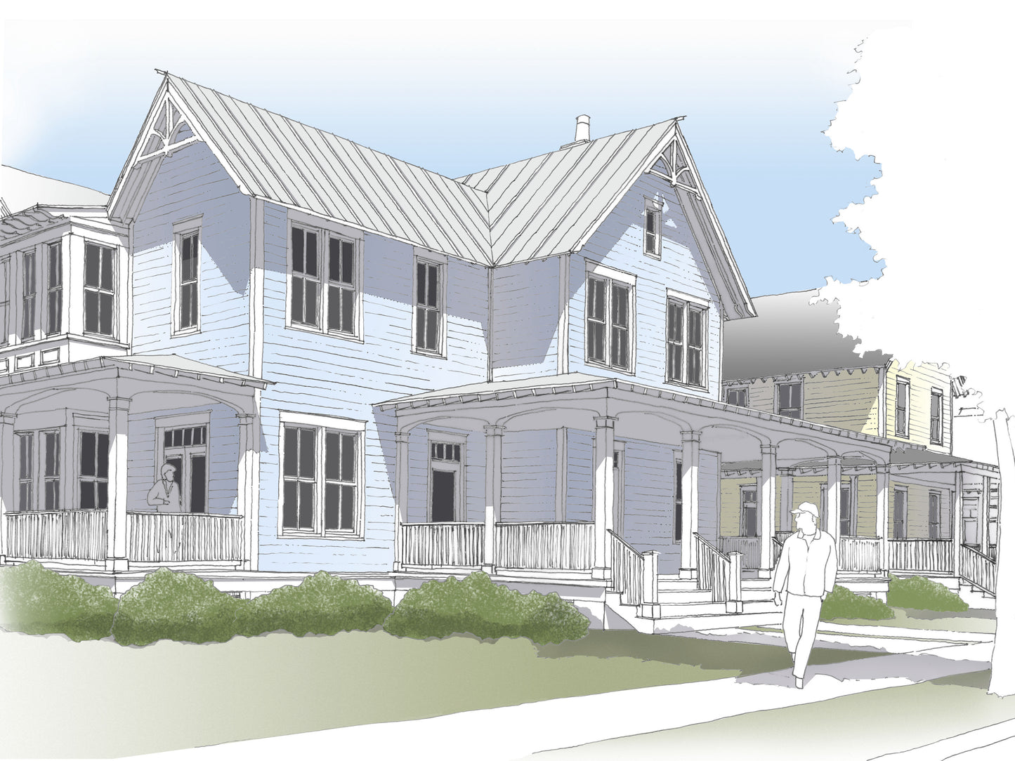 Farnham Duplex