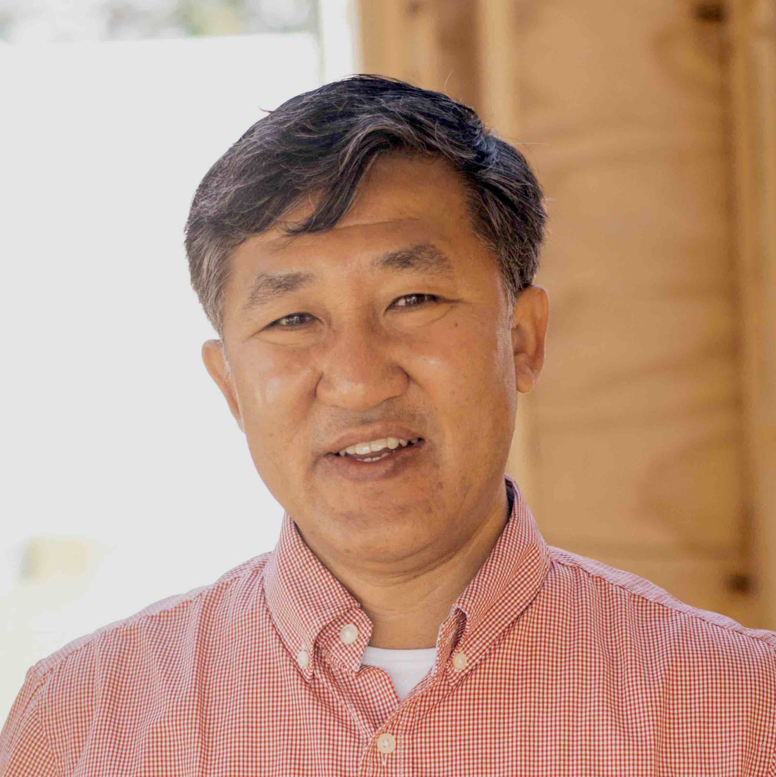 Architect David T. Kim