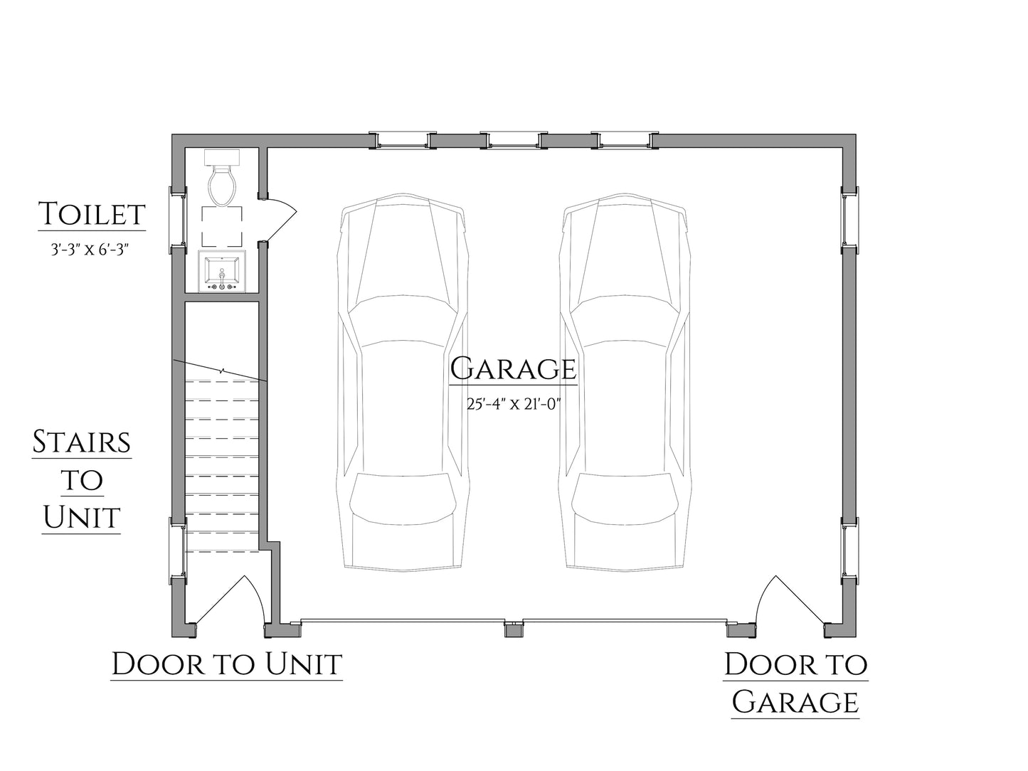 Auburn Carriage House