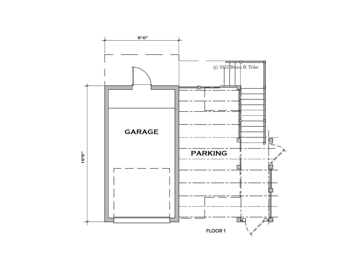 Tucker Carriage House