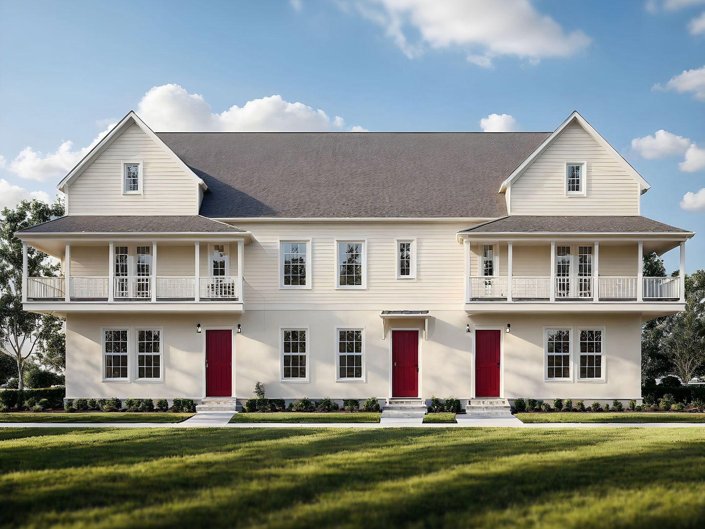 Alden Townhouse Trio