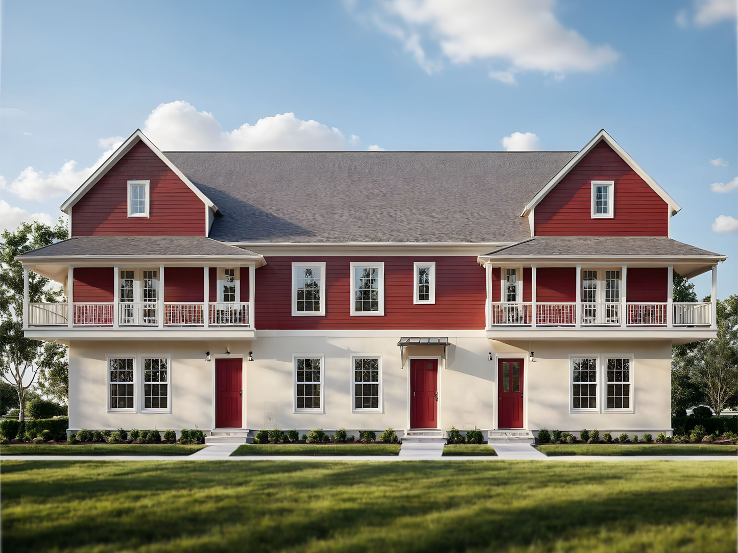 Alden Townhouse Trio