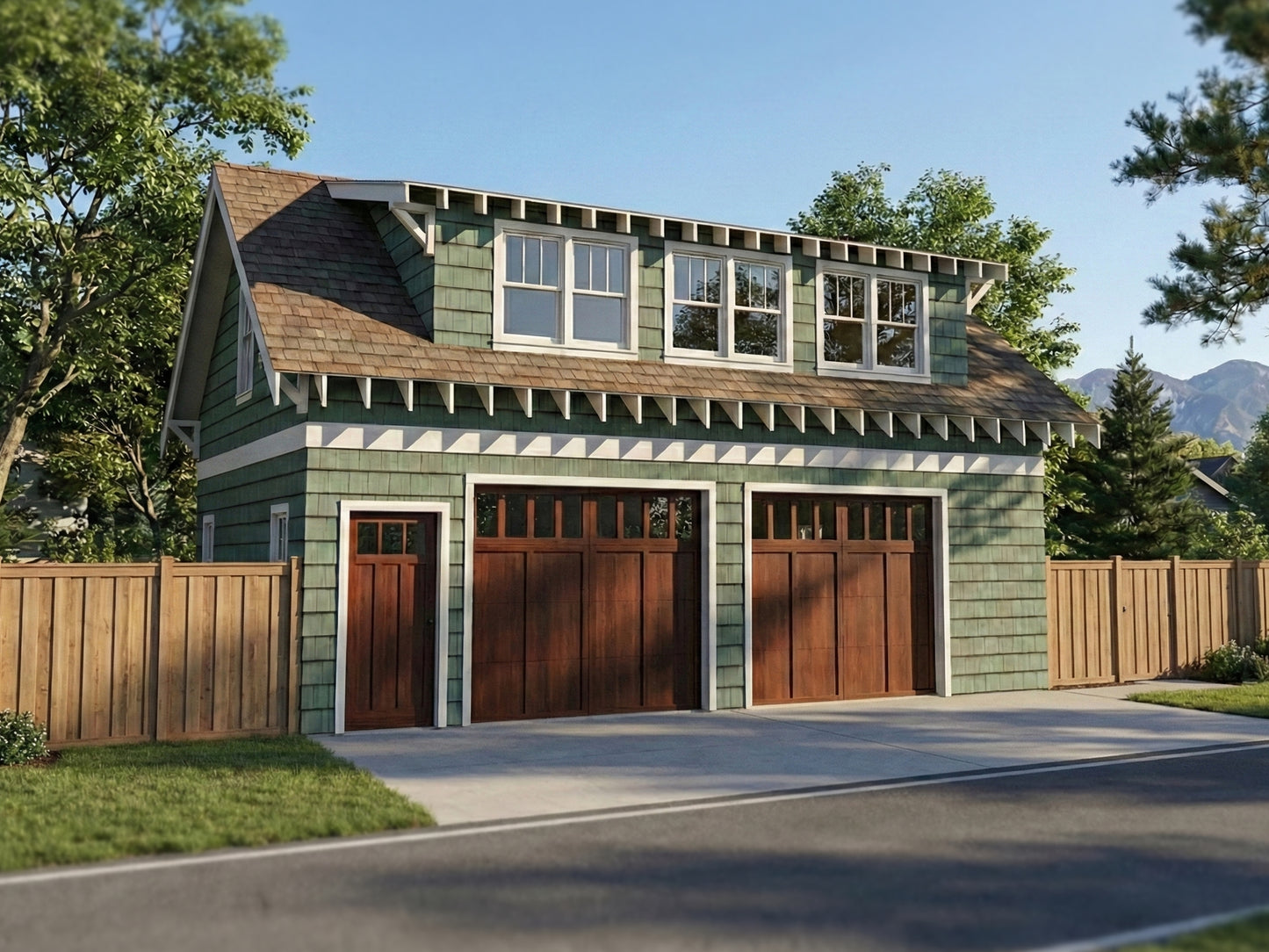 Auburn Carriage House