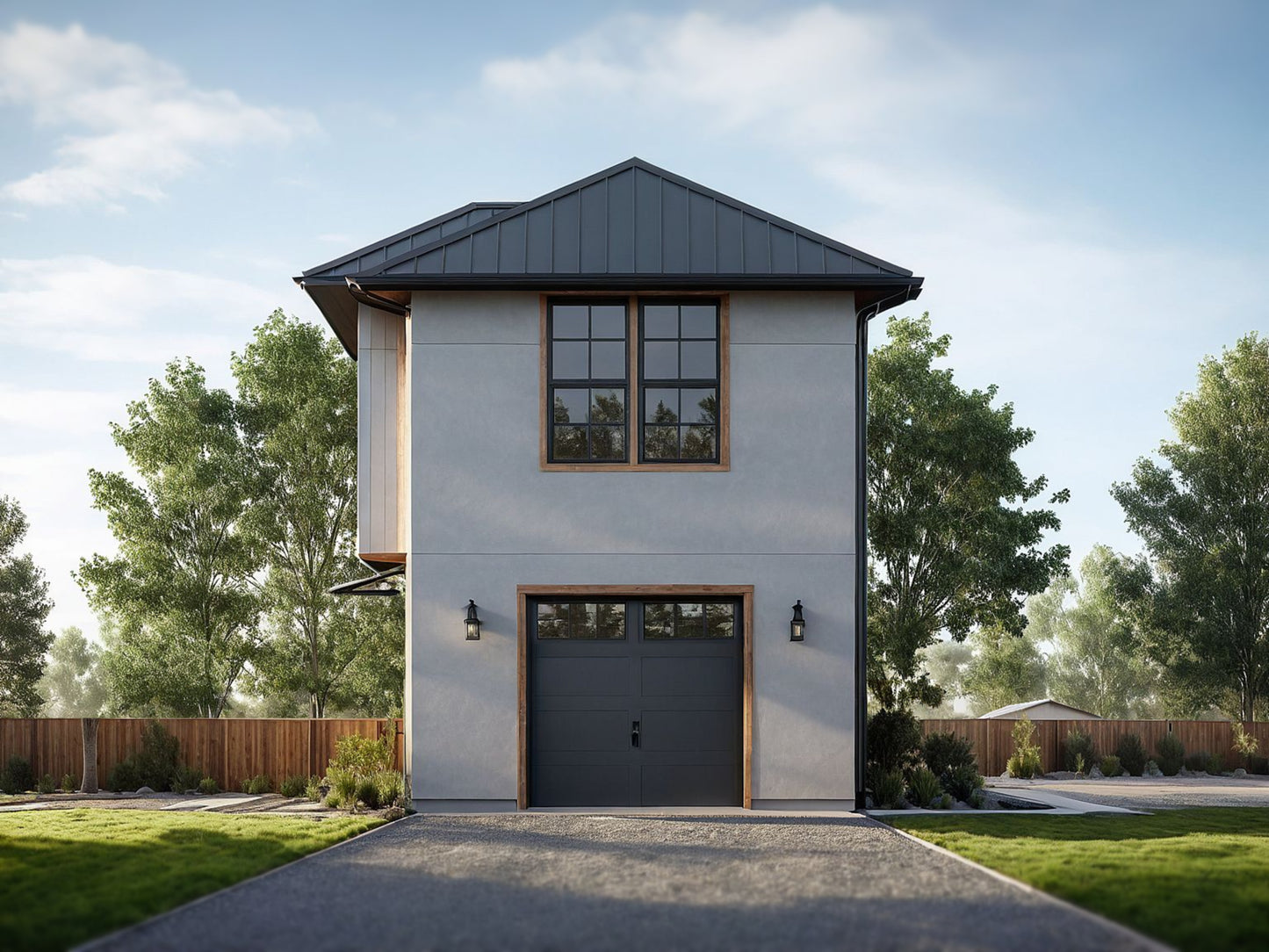 Cameron Carriage House