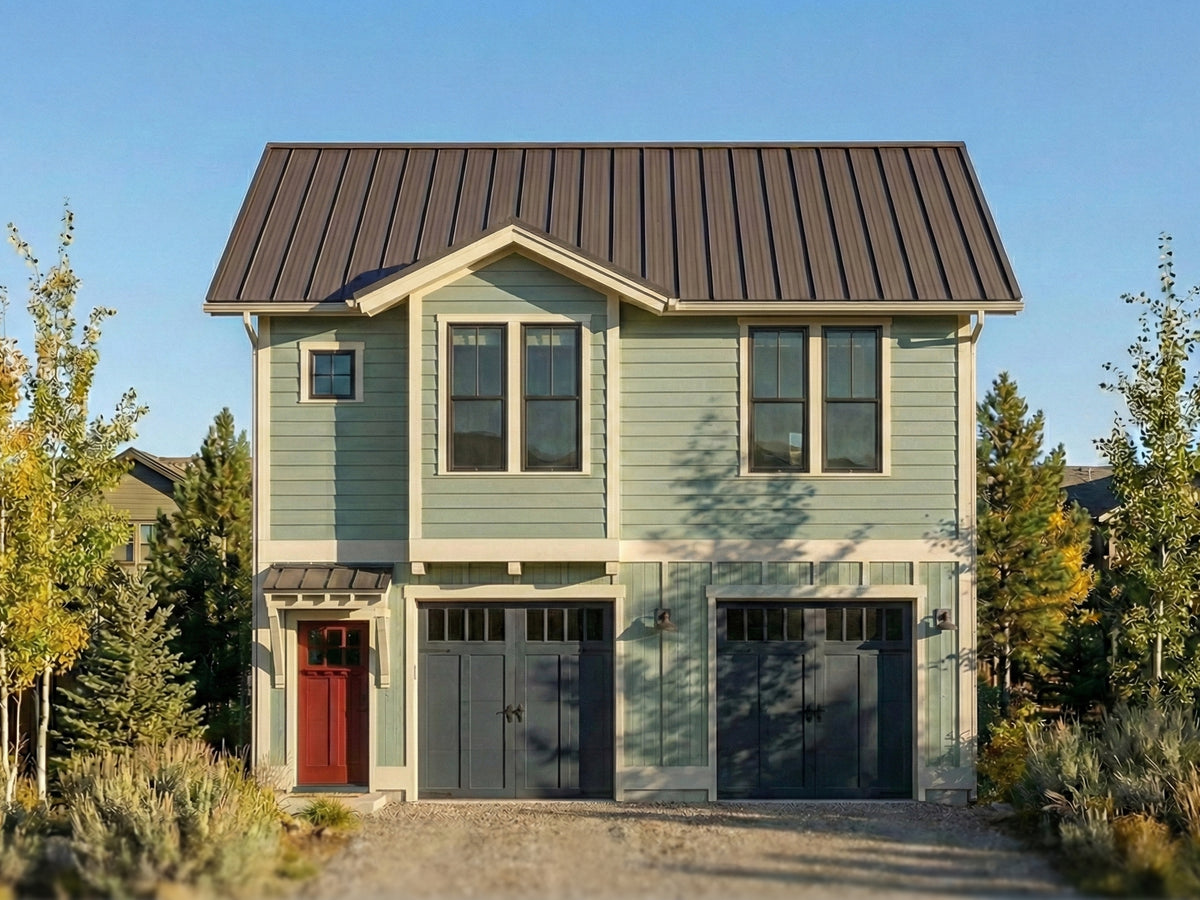 Campbell Carriage House