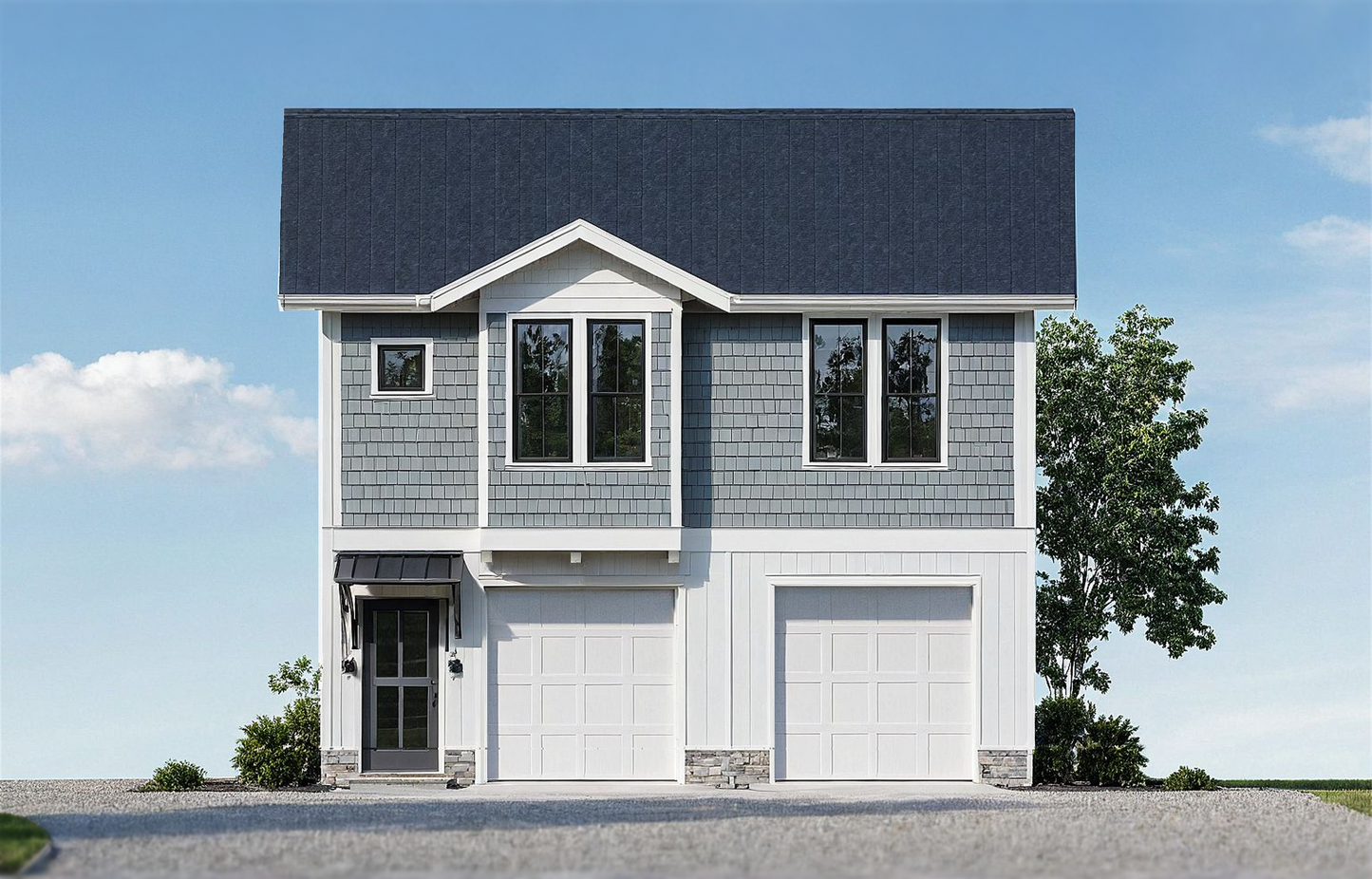 Campbell Carriage House