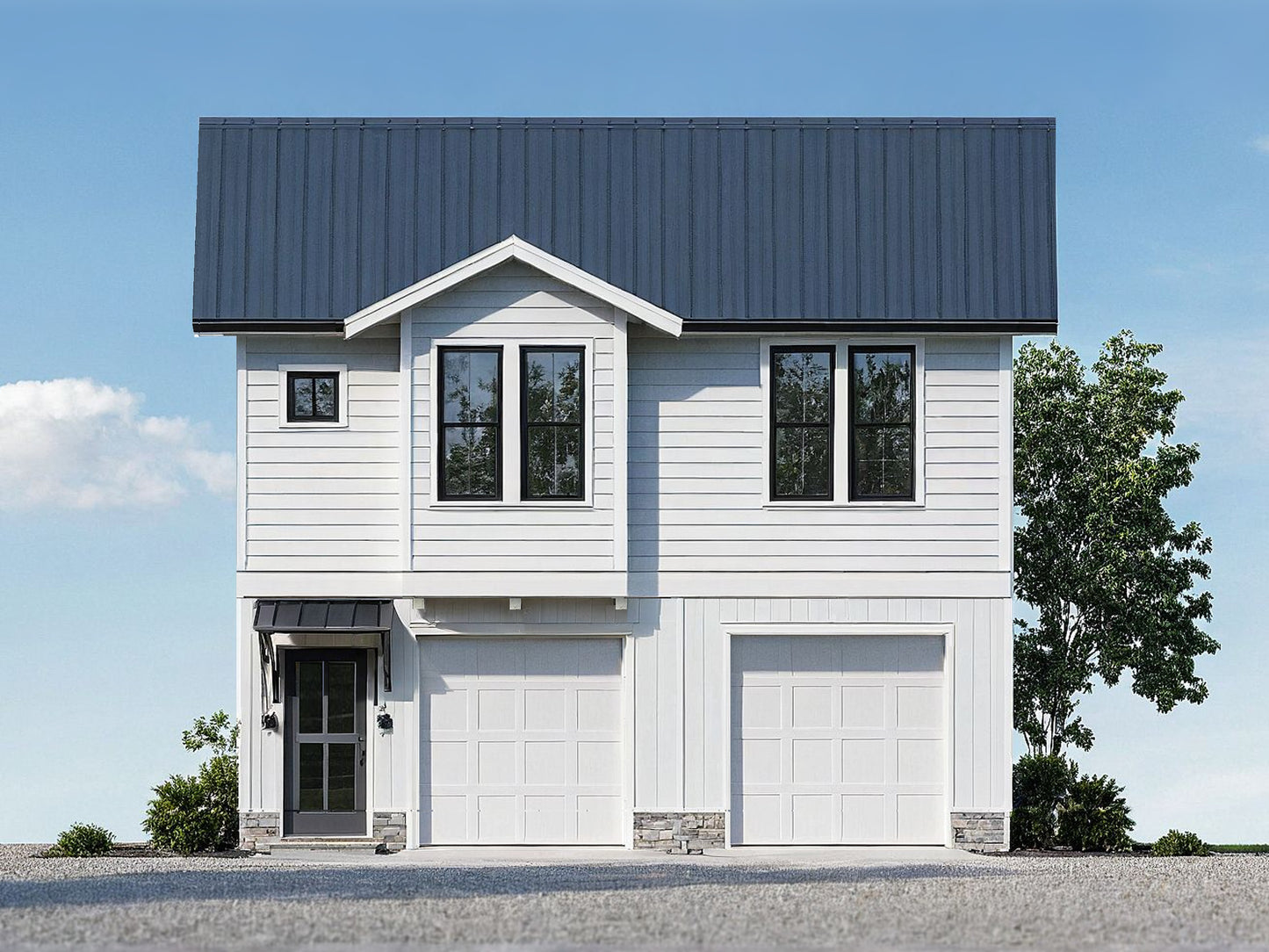 Campbell Carriage House