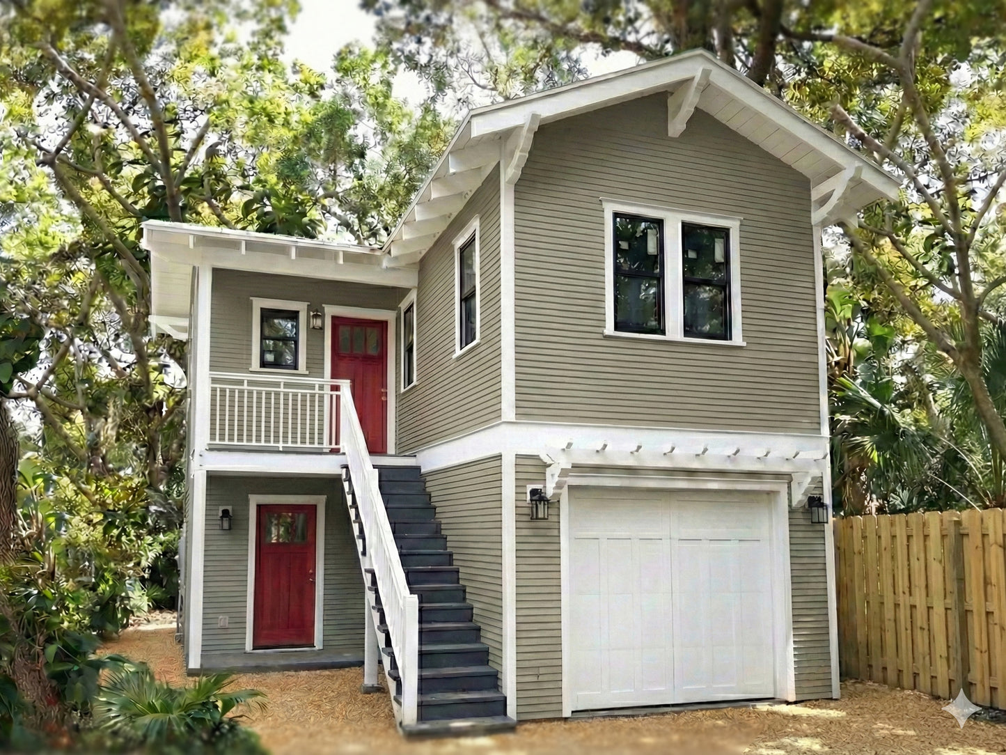 Cassia Carriage House