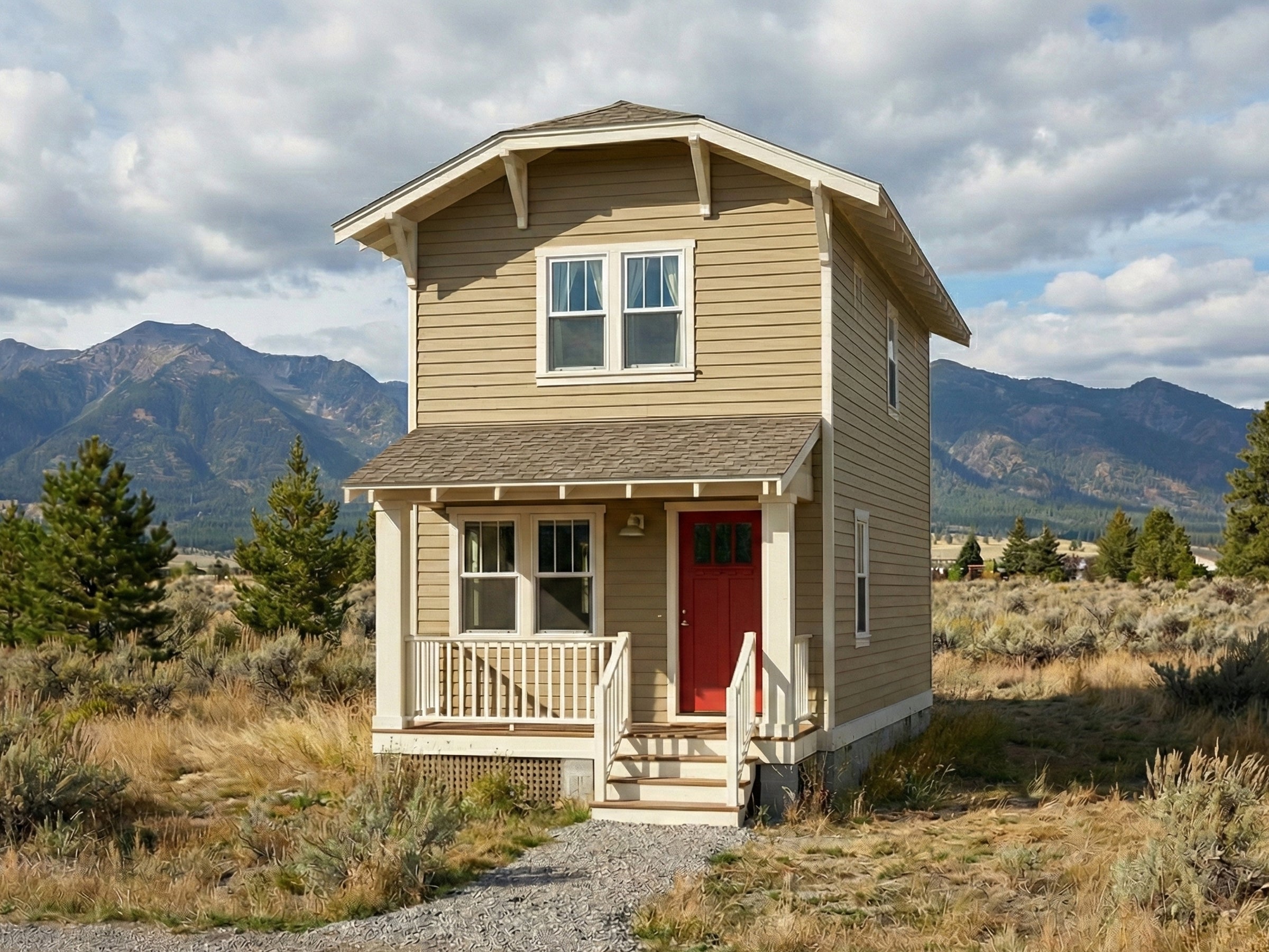 Small Cottage Ideas, Design, Costs & Living Guide