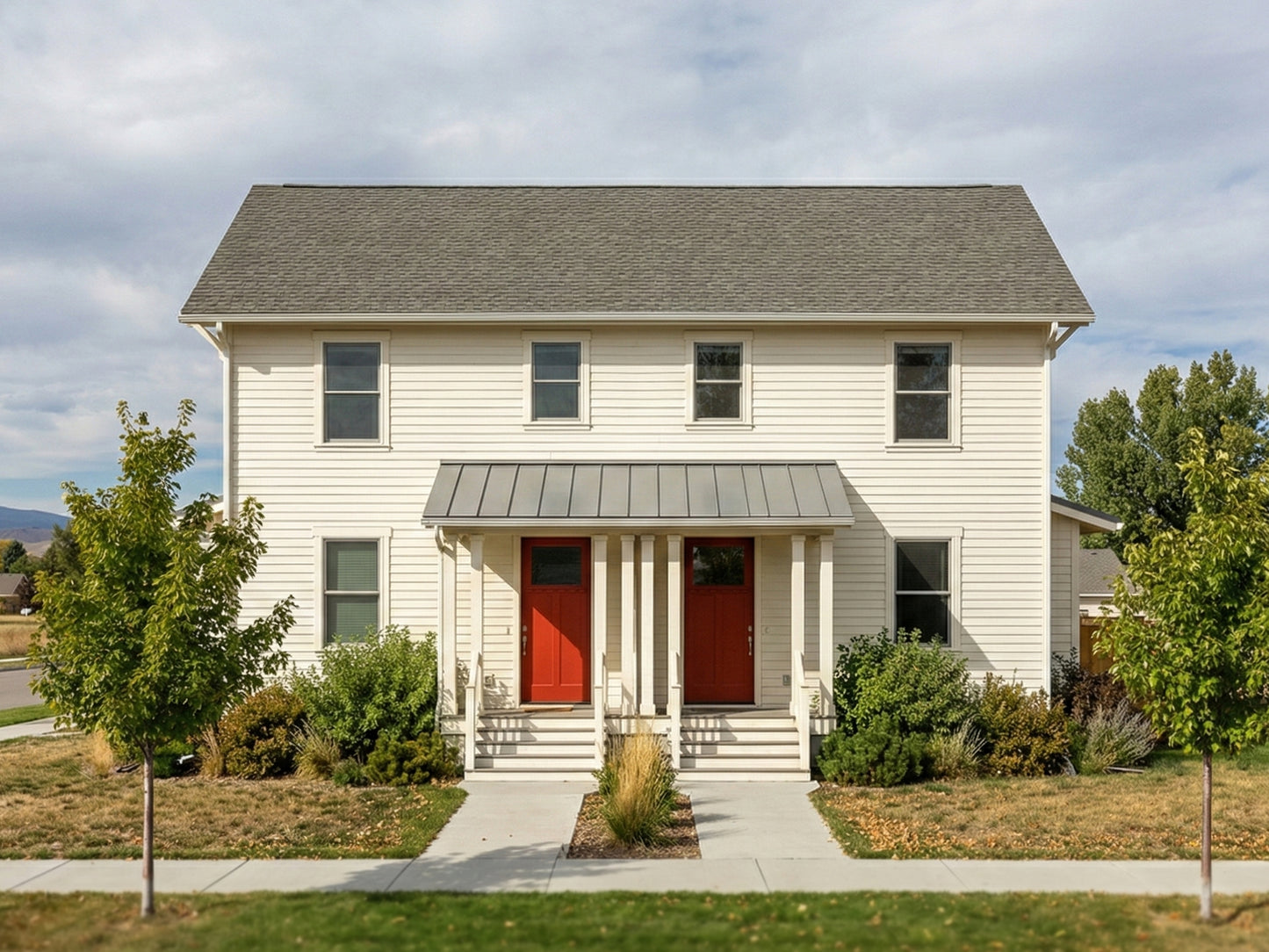 Evergreen Duplex 20'