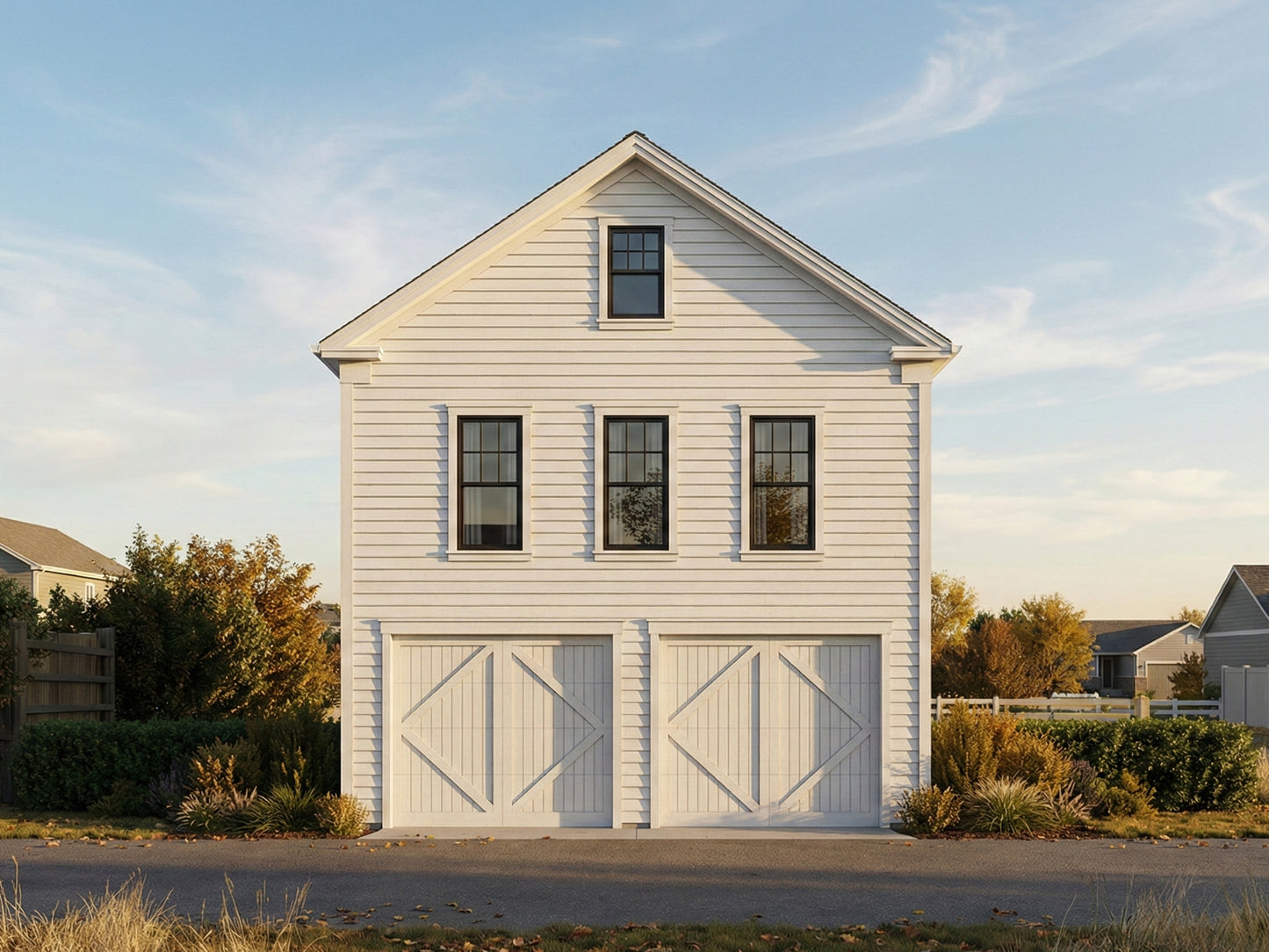 Grady Carriage House
