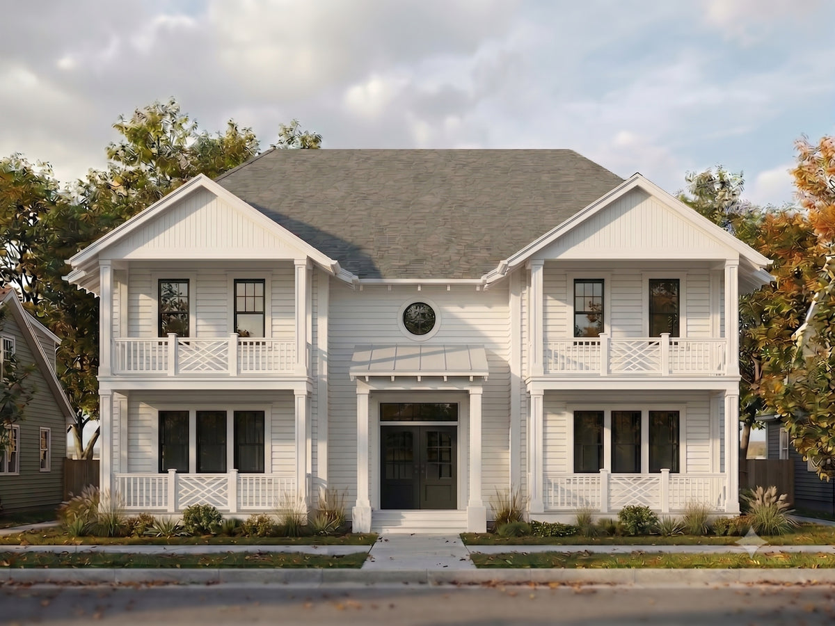 Haywood Fourplex