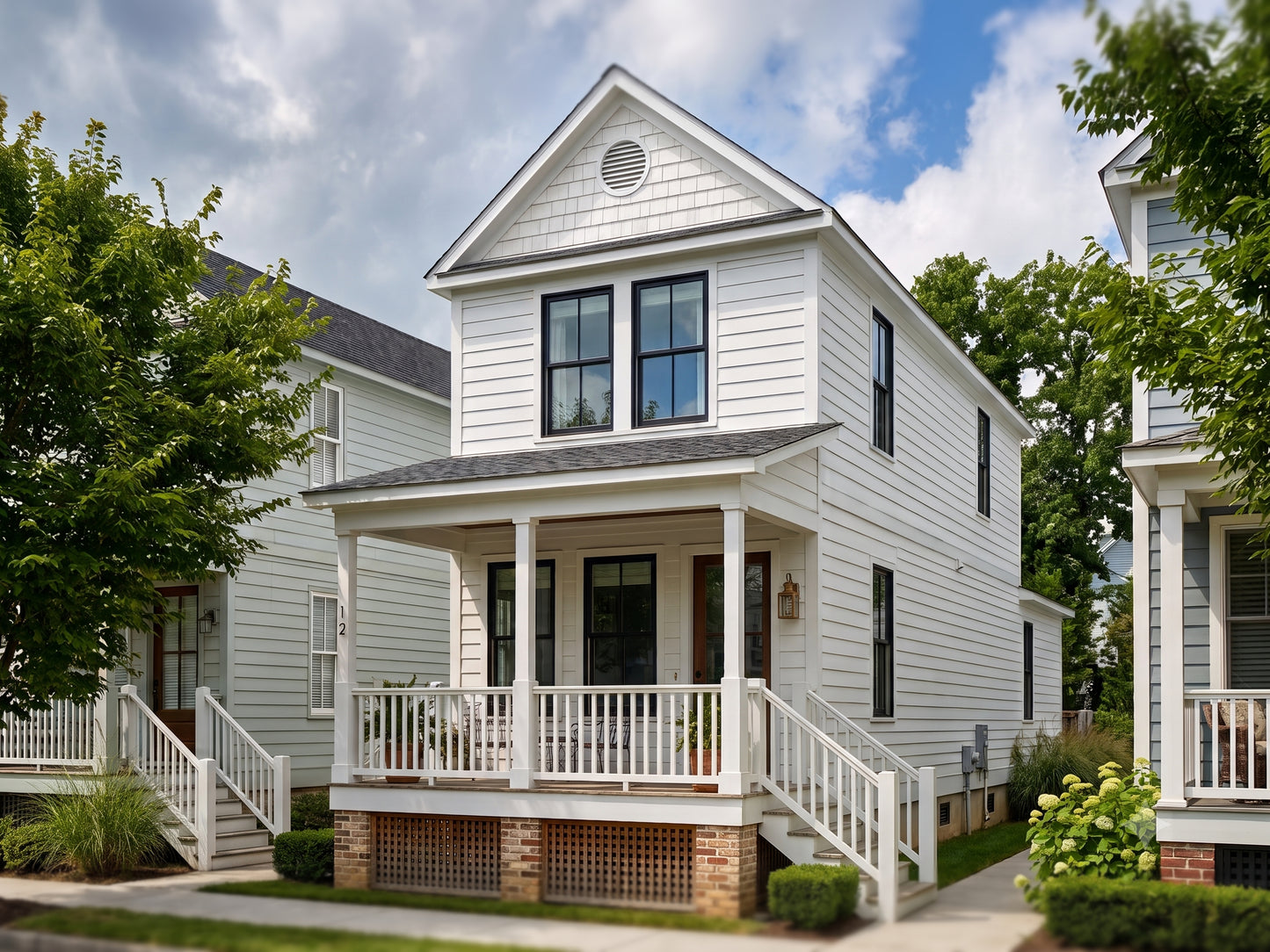 Madison Cottage