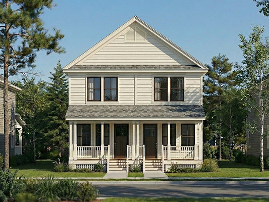 Madison Duplex