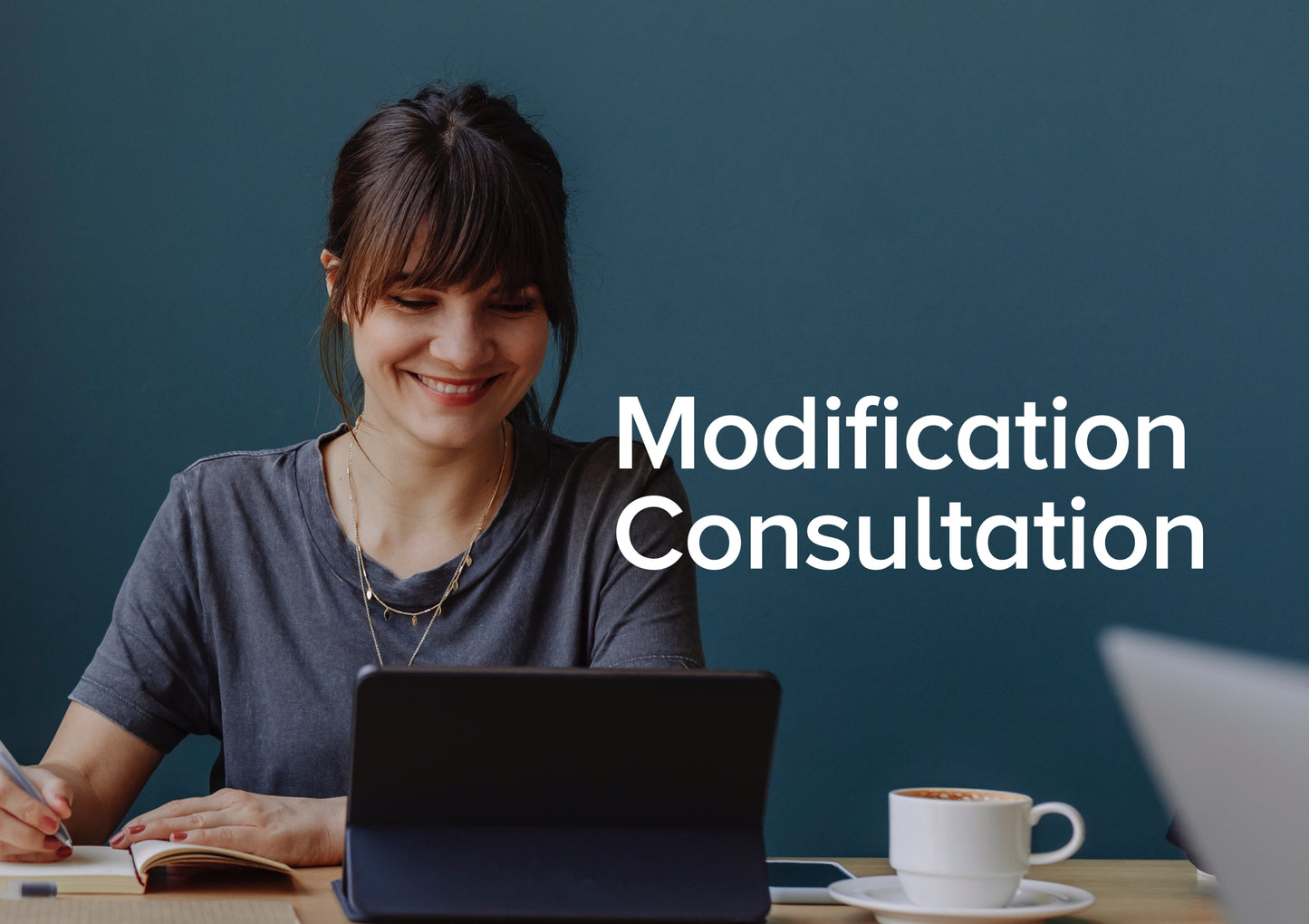 Modification Consultation
