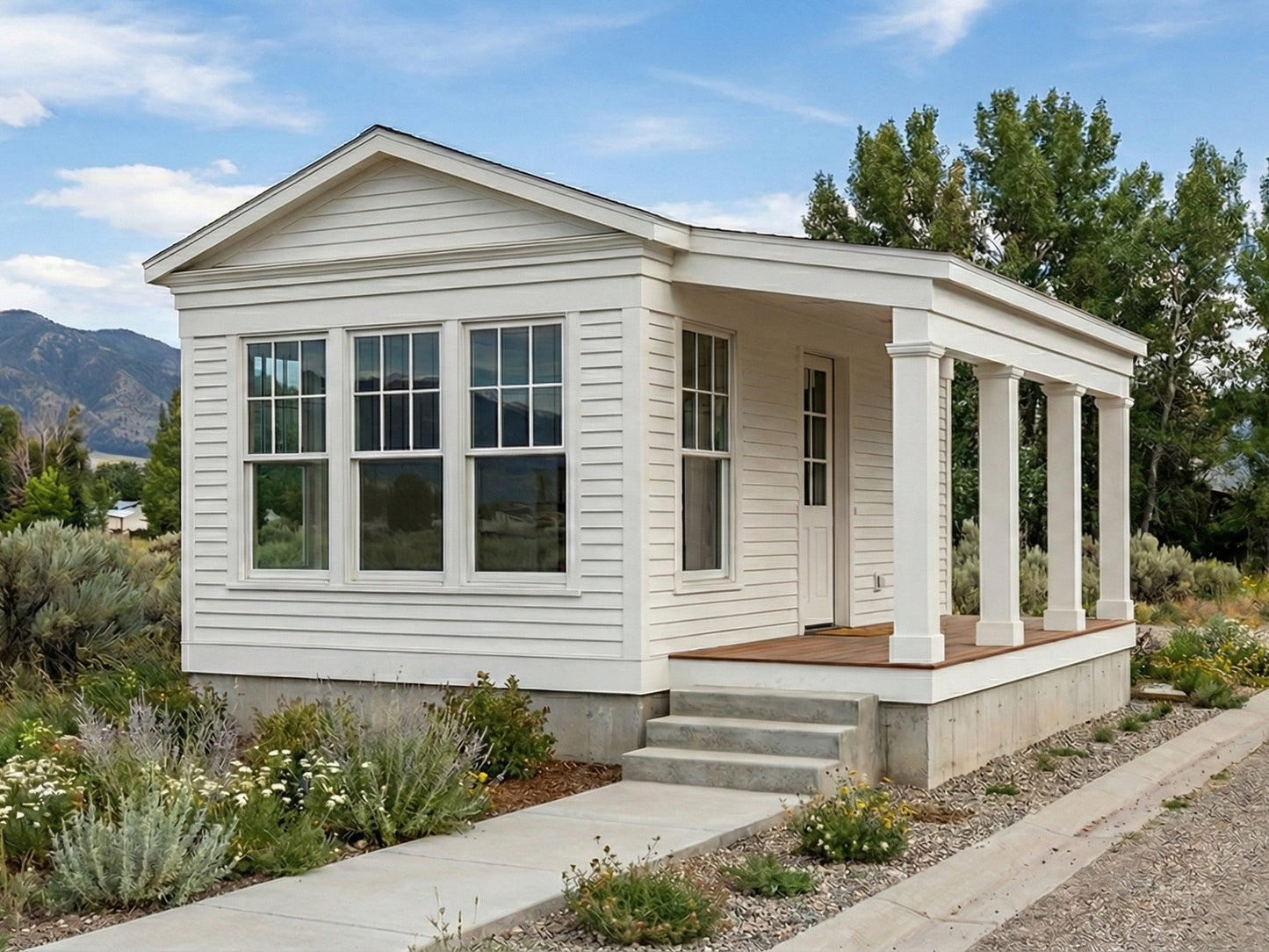 Petal Side Yard Cottage