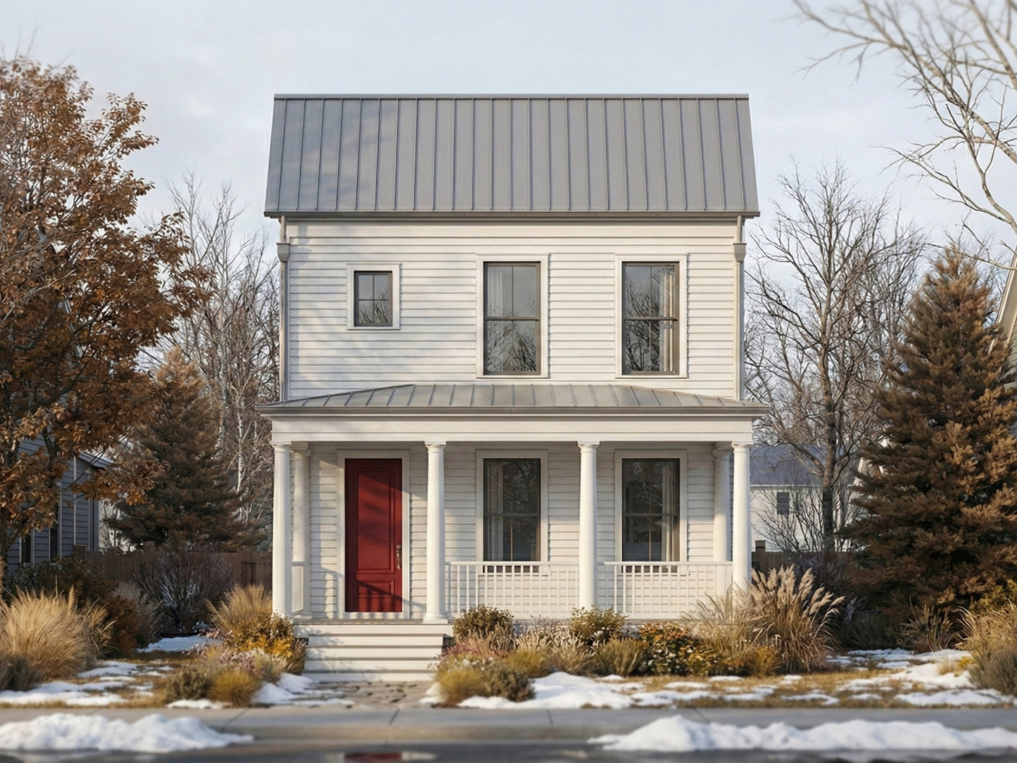 Pine Street Cottage