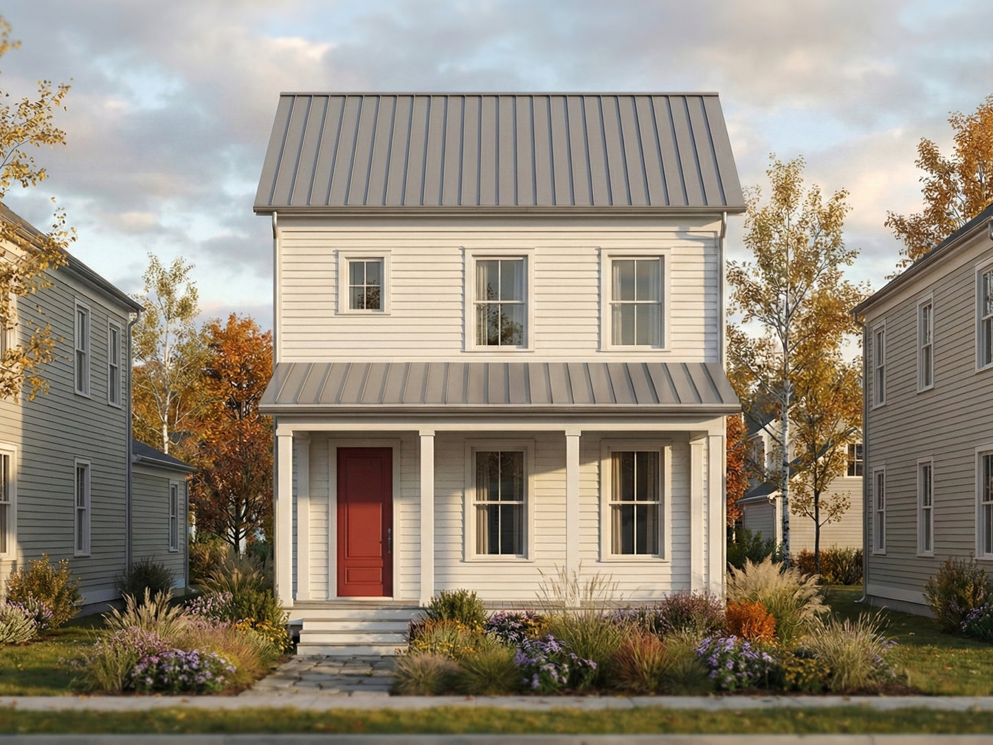 Pine Street Cottage
