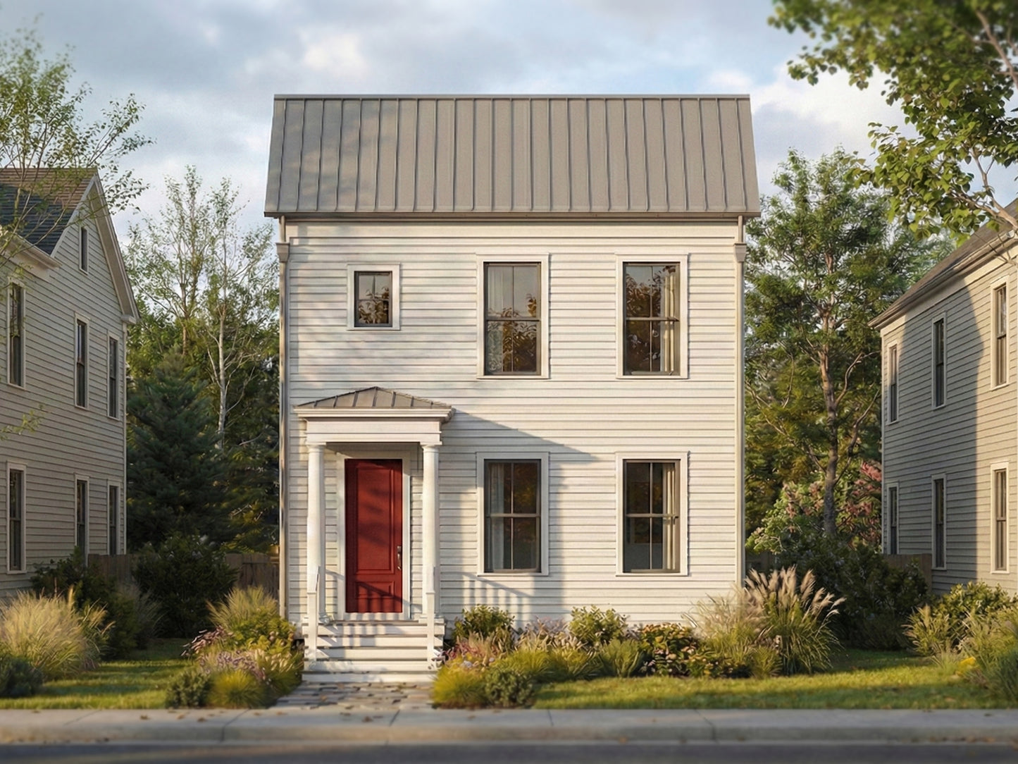 Pine Street Cottage