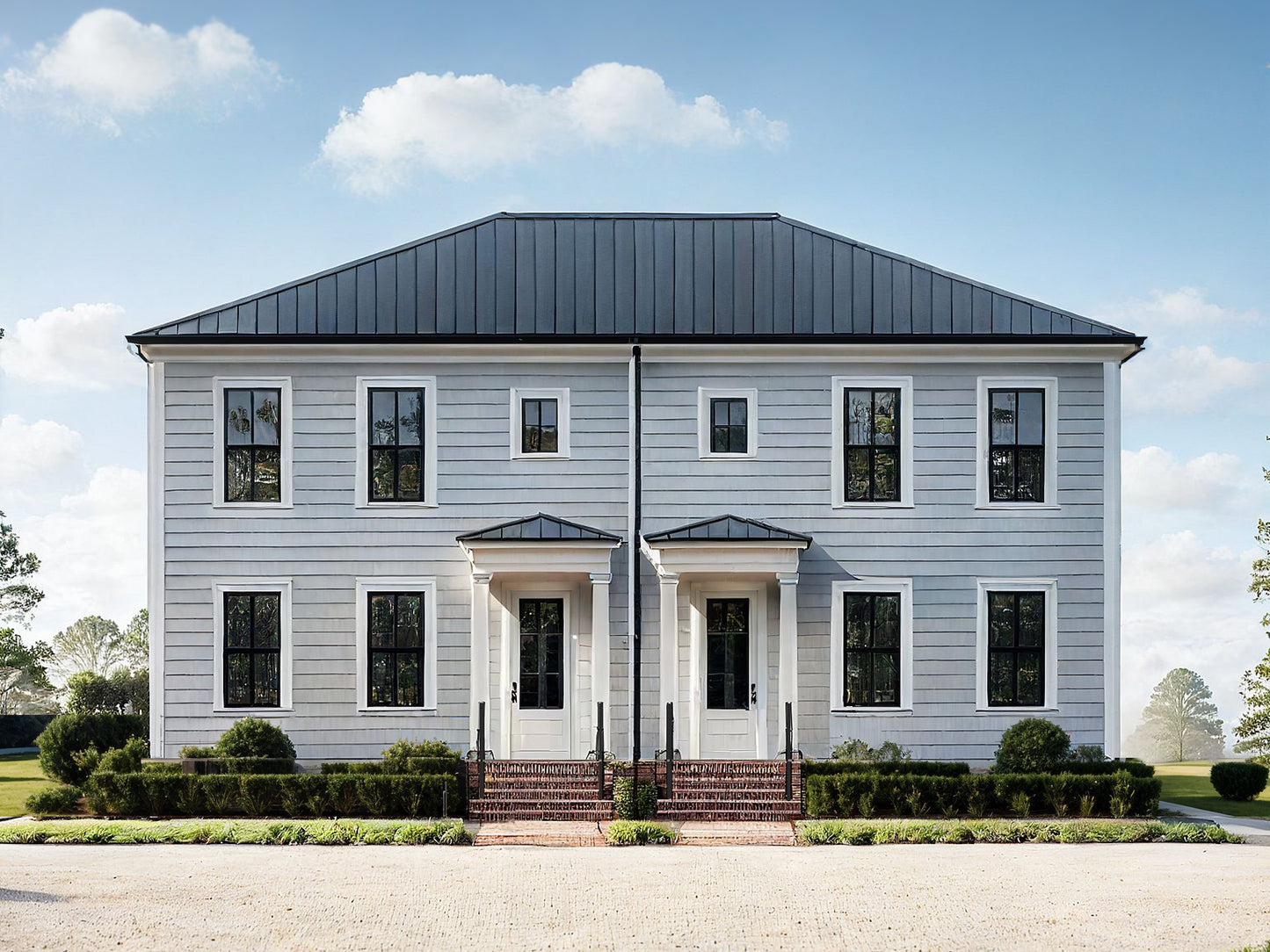 Pine Street Duplex