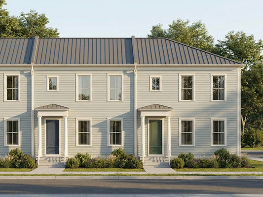 Pine Street Townhouse