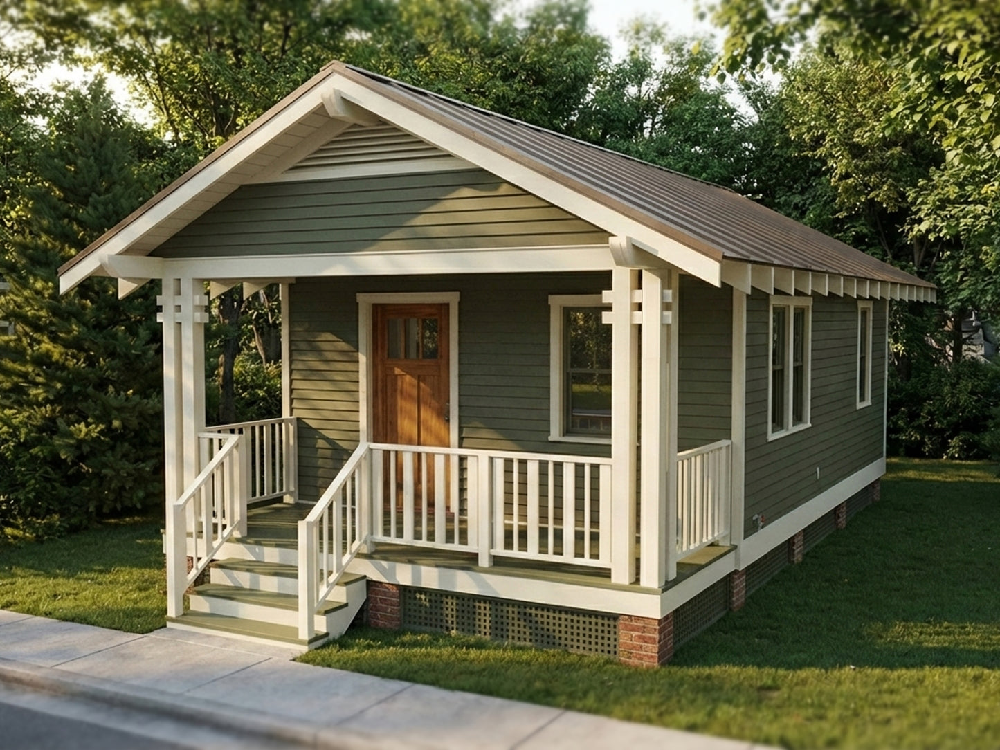 Seaborne Cottage