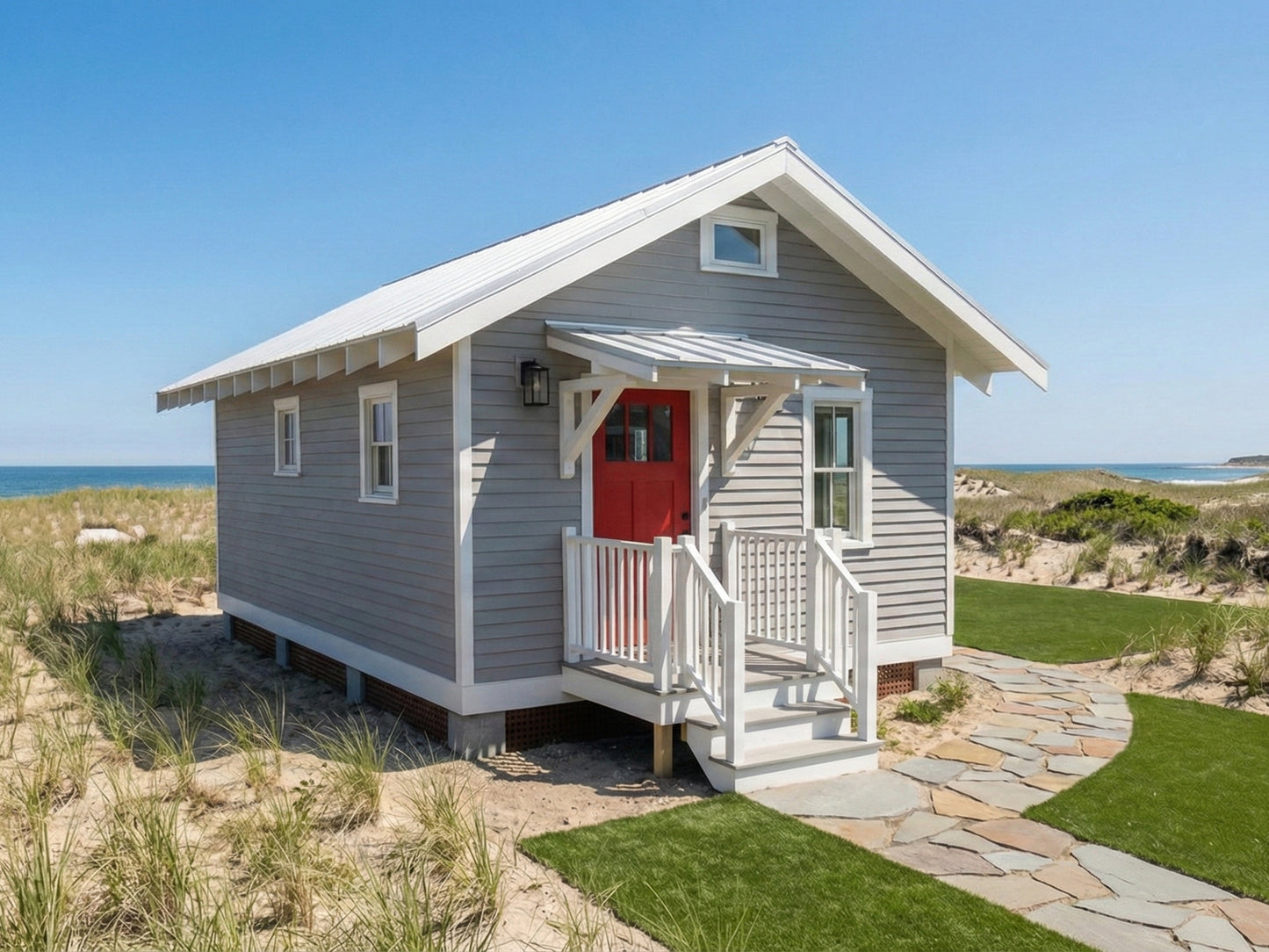 Seaborne Cottage