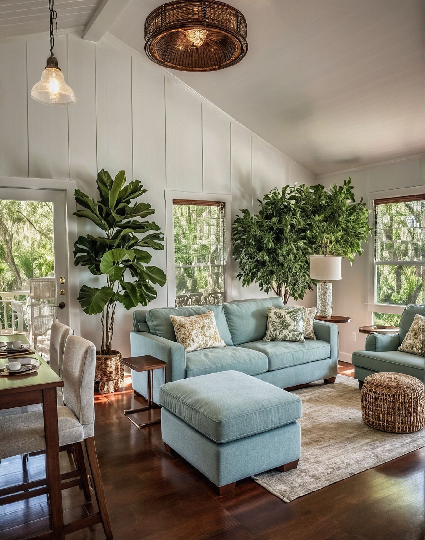 Tangerine Carriage House