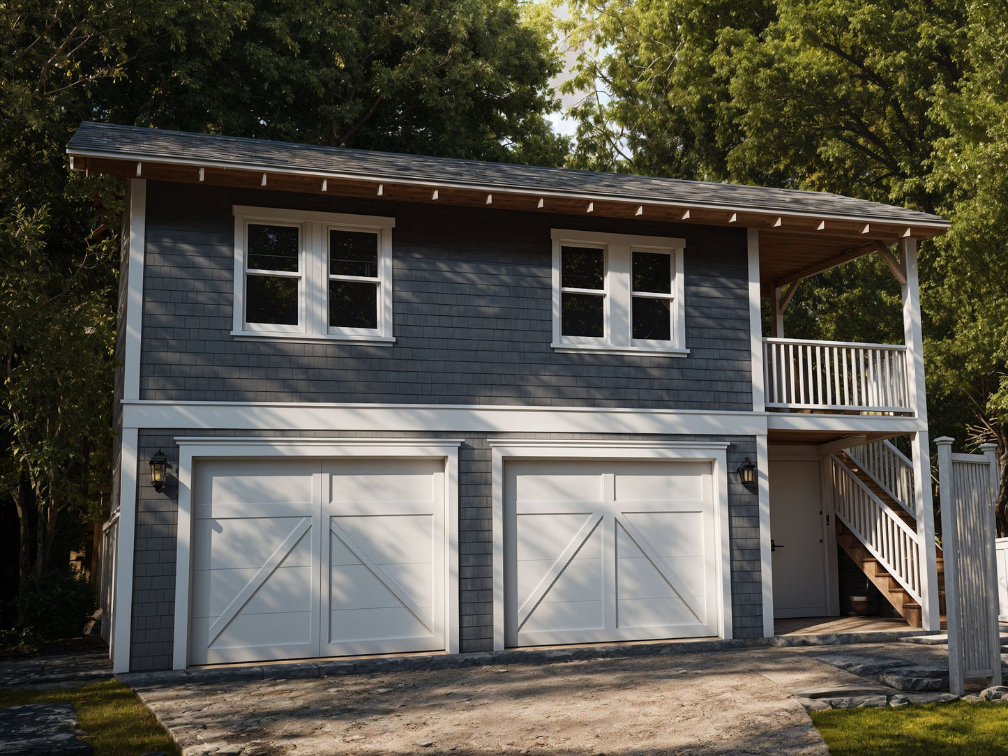 Tangerine Carriage House