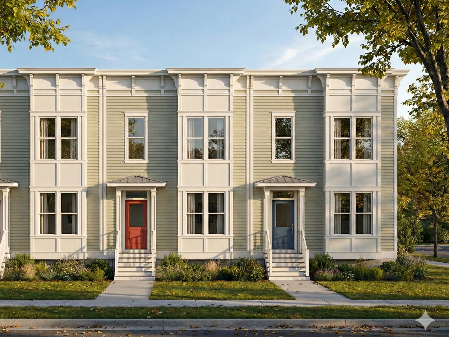 Tivoli Townhouse