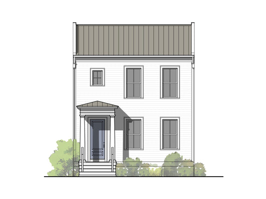 Pine Street Townhouse