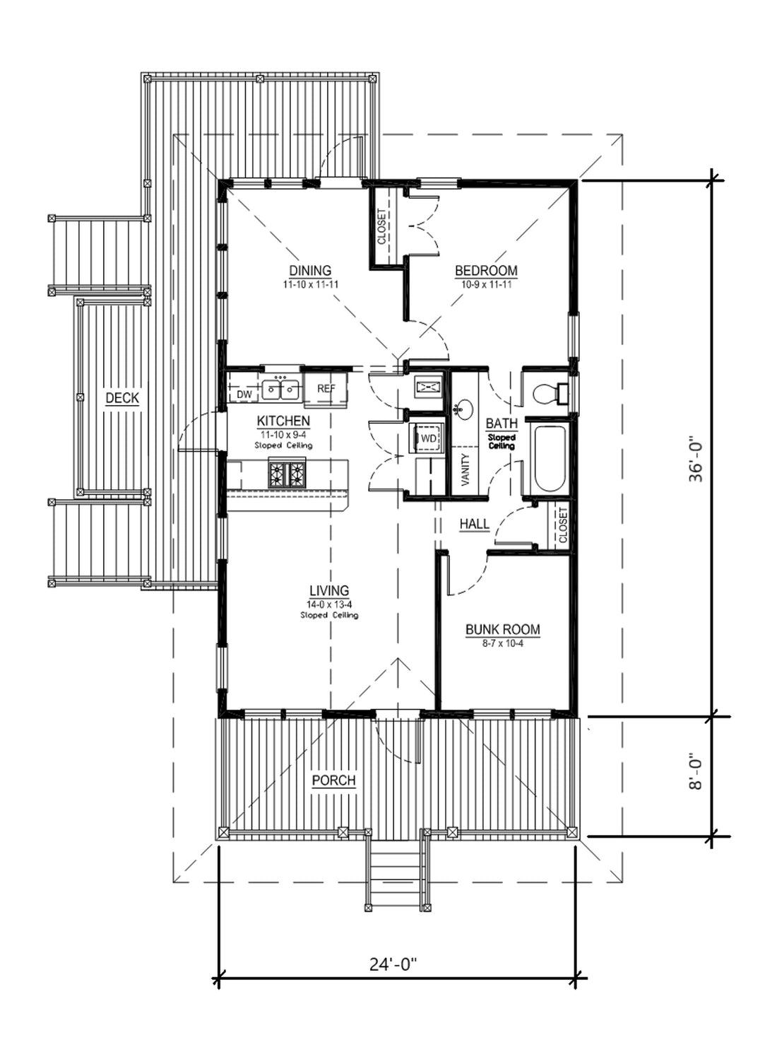 Biloxi Bay Bruce B. Tolar Liberty House Plans