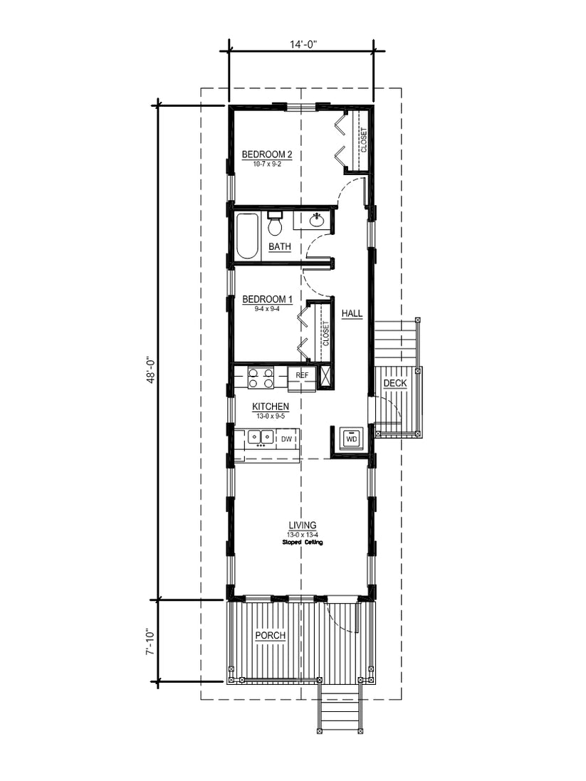 Merigold Cottage Bruce B Tolar Liberty House Plans