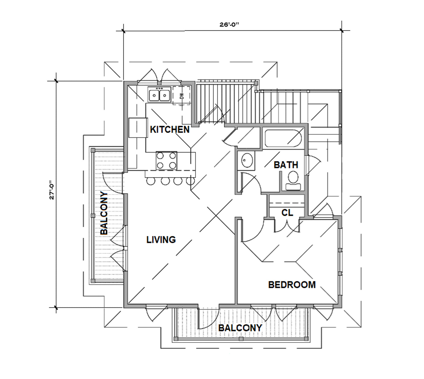 Kingston Carriage House Bruce B. Tolar Liberty House Plans