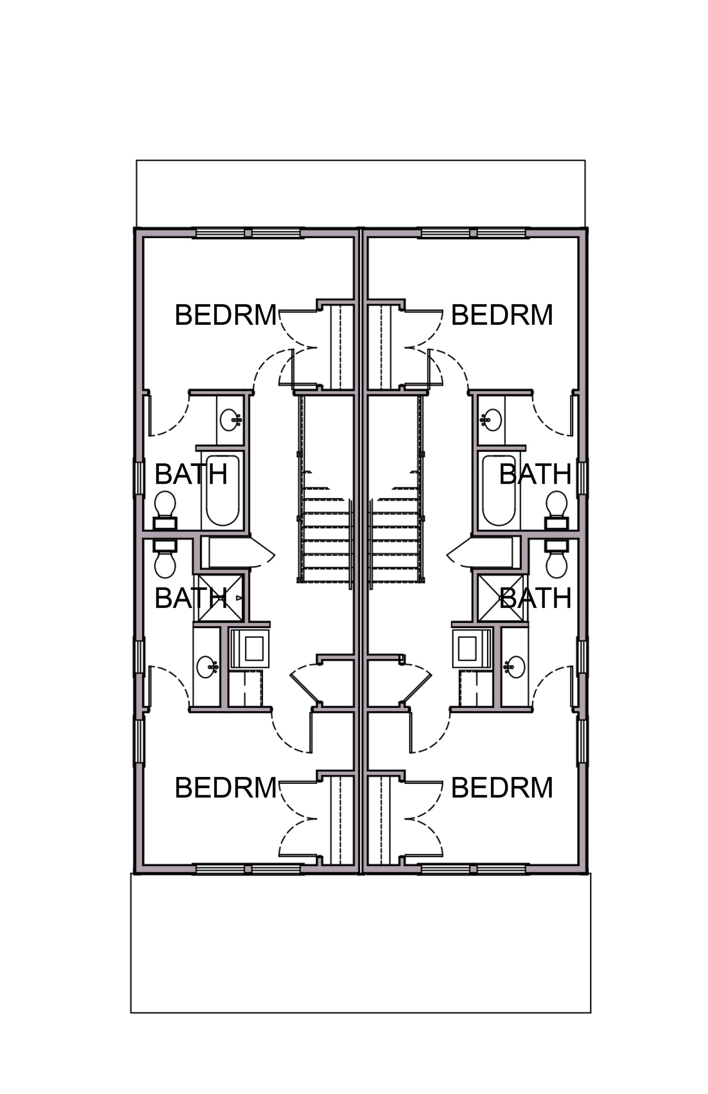 Madison Duplex