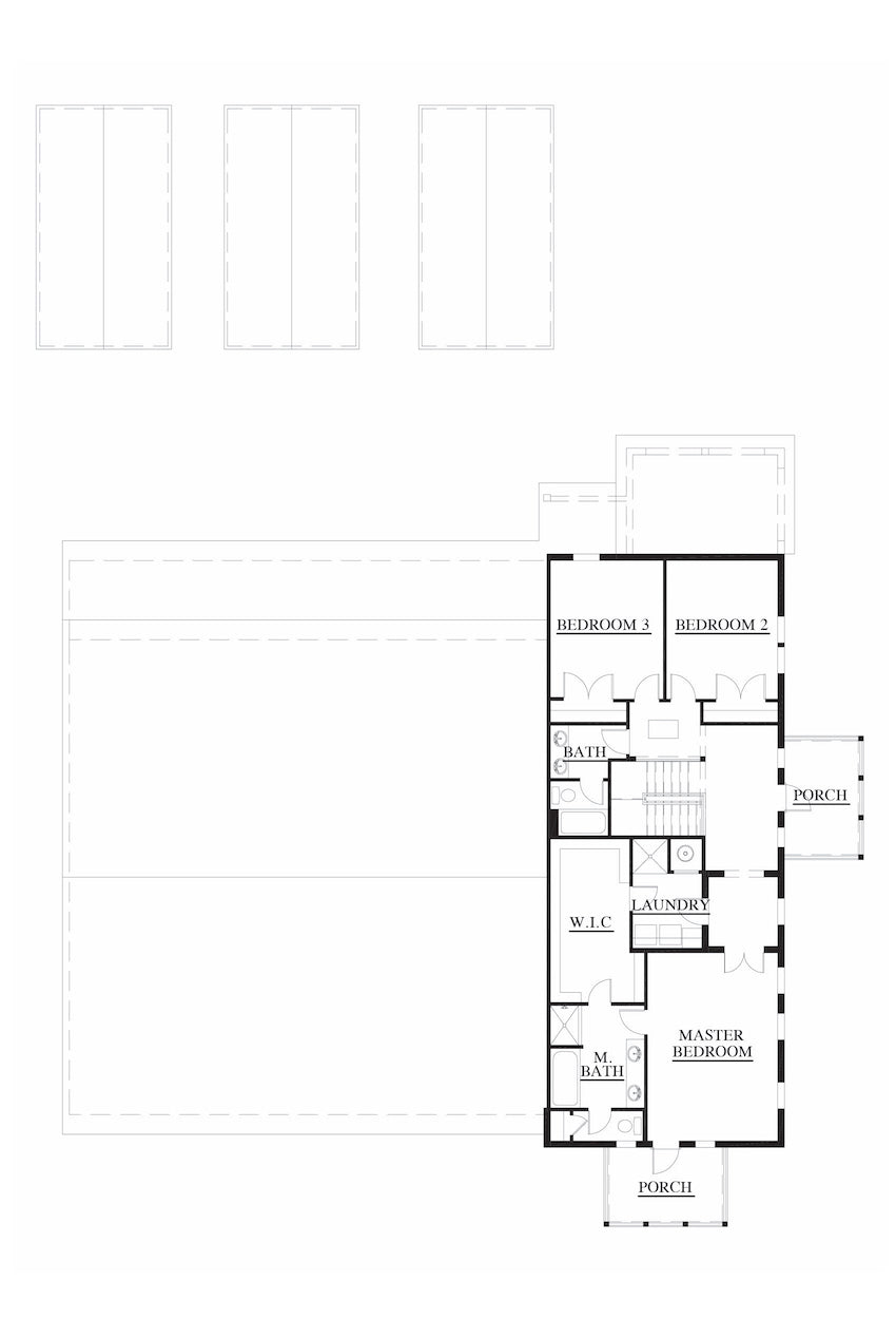 Touro Townhomes