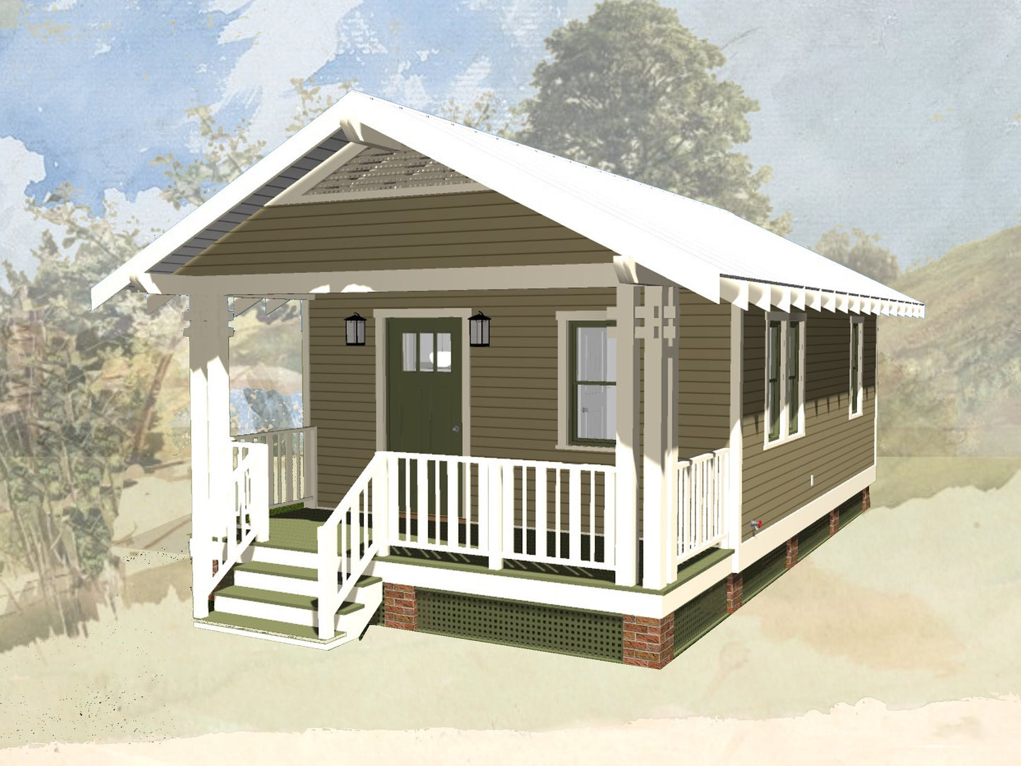 Seaborne Cottage